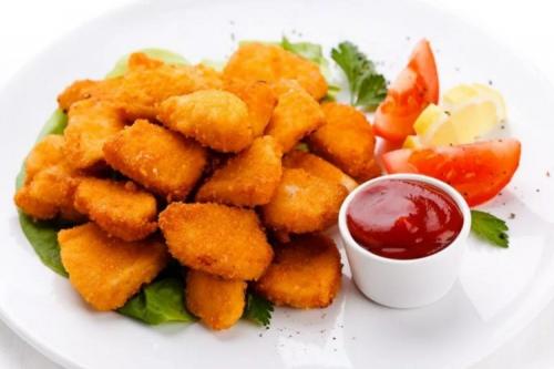 Куриные наггетсы с хрустящей корочкой. Куриные наггетсы из куриной грудки: 7 рецептов в домашних условиях