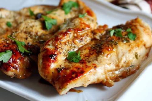 Хрустящее куриное филе в духовке. 20 отличных рецептов куриного филе в духовке