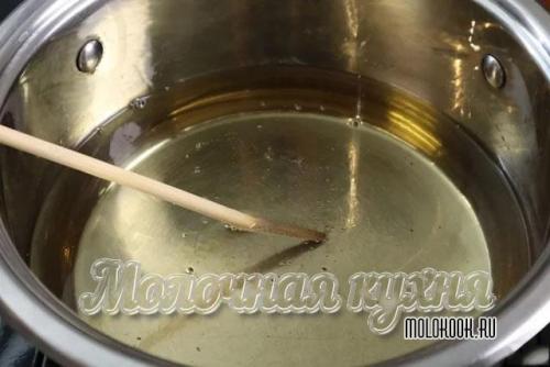 Курица в панировке в духовке, как в КФС.