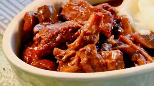 Как сделать корочку на мясе золотистой и красивой. Глазурь для мяса - 4 лучших рецепта с фото 27 Как сделать корочку на мясе золотистой и красивой. Глазурь для мяса - 4 лучших рецепта с фото 27