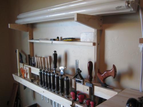 Полка для инструмента своими руками. Полка для инструмента: лучшие варианты для гаража своими руками (110 фото-идей)