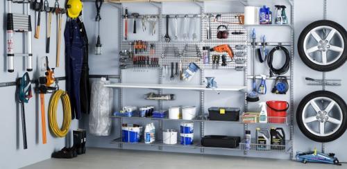 Полка для инструмента своими руками. Полка для инструмента: лучшие варианты для гаража своими руками (110 фото-идей)