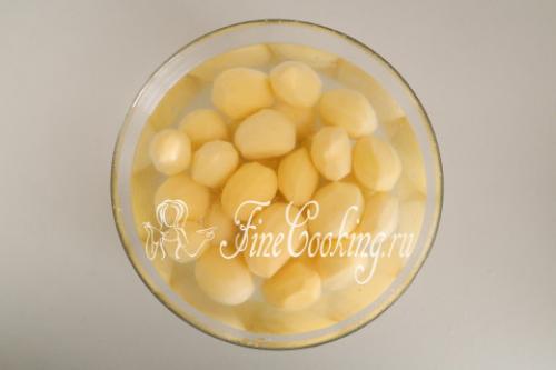 Окорочка с хрустящей корочкой. Как запечь окорочка, чтобы корочка была очень хрустящей 25