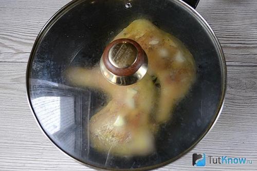 Окорочка с хрустящей корочкой. Как запечь окорочка, чтобы корочка была очень хрустящей 11