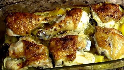 Окорочка с хрустящей корочкой. Как запечь окорочка, чтобы корочка была очень хрустящей