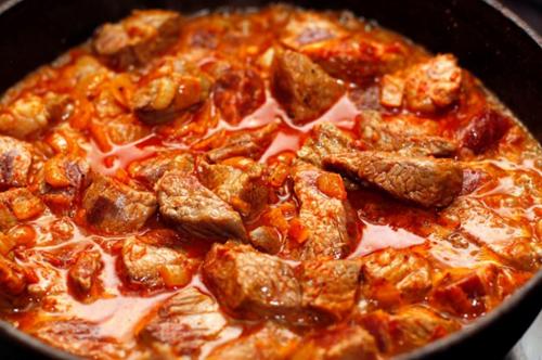 Как сделать корочку на мясе золотистой и красивой. Глазурь для мяса - 4 лучших рецепта с фото 30 Как сделать корочку на мясе золотистой и красивой. Глазурь для мяса - 4 лучших рецепта с фото 30
