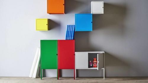 Как сделать полку и какой инструмент понадобится. Малые мебельные формы в дизайне