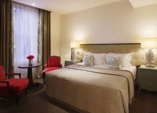 Спальня в бежево-коричневых тонах. Красиво и стильно: оформление спальни в коричнево-бежевых тонах (+91 фото)