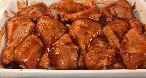 Куриные ножки с хрустящей корочкой в духовке. Куриные ножки с хрустящей корочкой в медово-горчичном соусе