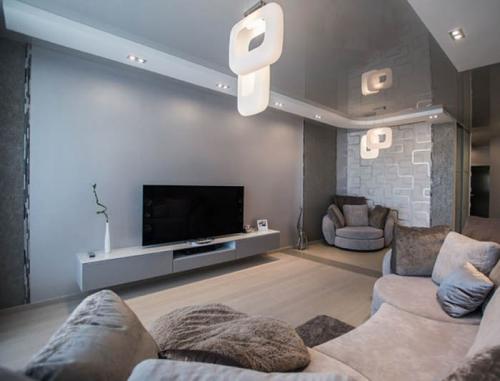 Бежево серый цвет стен. КАК ВНЕДРИТЬ СОЧЕТАНИЕ СЕРОГО И БЕЖЕВОГО В ИНТЕРЬЕР ГОСТИНОЙ