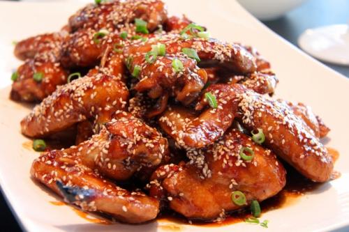 Курица кусочками в духовке с корочкой. Как вкусно приготовить курицу в духовке кусочками