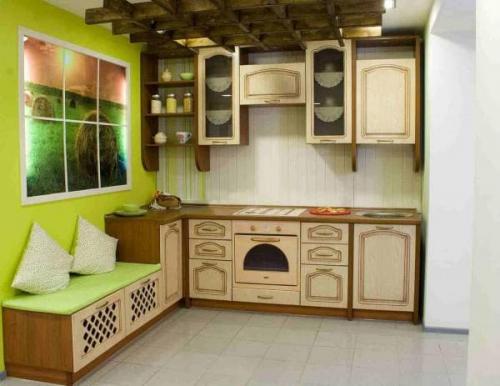 Бежевая кухня с яркими акцентами. Кухня в бежевых тонах: с серым, с белым, с яркими акцентами