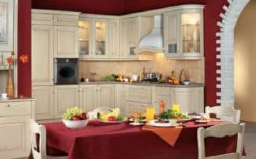 Бежевая кухня с яркими акцентами. Кухня в бежевых тонах: с серым, с белым, с яркими акцентами