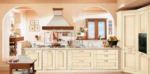 Маленькая кухня в бежевых тонах. Кухня бежевого цвета: советы по оформлению