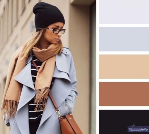 С какими цветами сочетается бежевый. Оттенки бежевого цвета в одежде 32 С какими цветами сочетается бежевый. Оттенки бежевого цвета в одежде 32