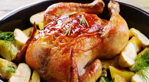 Как сделать корочку на курице в духовке. Курица в духовке целиком с хрустящей корочкой — 8 самых вкусных рецептов