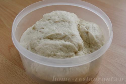 Рецепт тонкой пиццы, как в пиццерии. Пицца на тонком тесте, как в пиццерии в домашних условиях