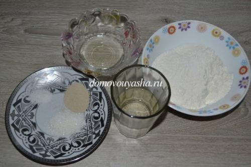 Пицца тонкая хрустящая. Быстрая, тонкая и хрустящая пицца