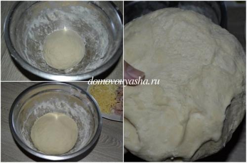 Пицца тонкая хрустящая. Быстрая, тонкая и хрустящая пицца