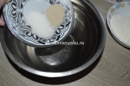 Пицца тонкая хрустящая. Быстрая, тонкая и хрустящая пицца