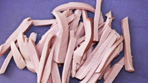 Рецепт пицца в духовке. Рецепт пиццы с колбасой и сыром в домашних условиях в духовке