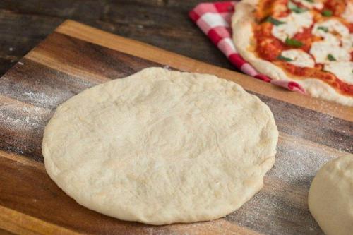 Тесто для пиццы. 15 лучших рецептов теста для пиццы