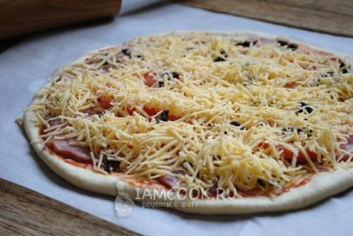 Как получить хрустящую корочку пиццы. Как приготовить тонкое тесто для пиццы — топ правил 12 Как получить хрустящую корочку пиццы. Как приготовить тонкое тесто для пиццы — топ правил 12