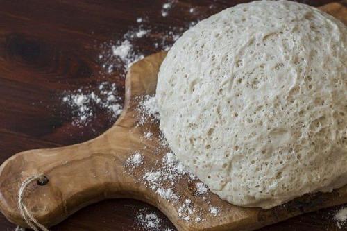 Тесто для пиццы. 15 лучших рецептов теста для пиццы