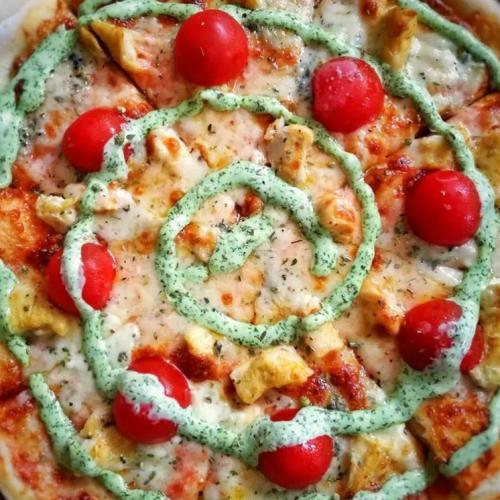 Пицца на сковороде с хрустящей корочкой. Пицца на сковороде — свежие рецепты с пошаговым фото 2019