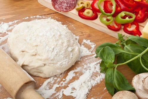 Тесто для пиццы. 15 лучших рецептов теста для пиццы