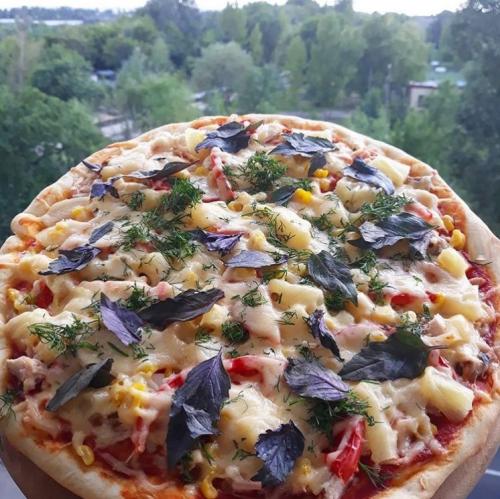 Пицца на сковороде с хрустящей корочкой. Пицца на сковороде — свежие рецепты с пошаговым фото 2019