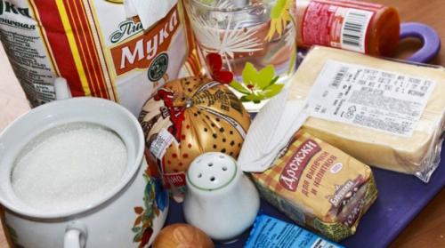 Рецепт пицца в духовке. Рецепт пиццы с колбасой и сыром в домашних условиях в духовке