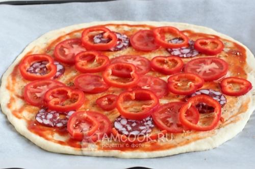 Советы по Рецептам хрустящей корочки пиццы. Пицца с хрустящей корочкой 27 Советы по Рецептам хрустящей корочки пиццы. Пицца с хрустящей корочкой 27