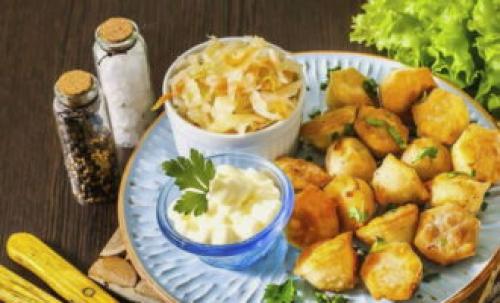 Как правильно жарить пельмени. Жареные пельмени – 10 пошаговых рецептов на сковороде