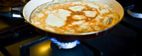 Как правильно жарить продукты. Как жарить без вреда: на каком масле и каким способом 10