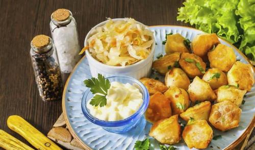 Как правильно жарить пельмени. Жареные пельмени – 10 пошаговых рецептов на сковороде