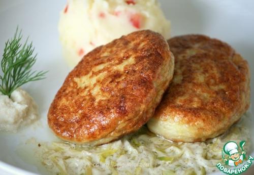 Как правильно жарить котлеты. Простые хитрости в приготовлении вкусных котлет