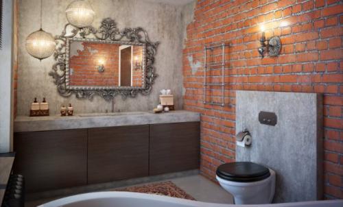 Дизайн туалета 2022. Как выбрать стиль интерьера для туалета