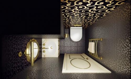 Дизайн туалета 2022. Как выбрать стиль интерьера для туалета