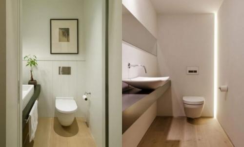 Дизайн туалета 2022. Как выбрать стиль интерьера для туалета