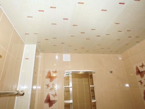 Ремонт в туалете панелями. Ремонт туалета пвх панелями своими руками