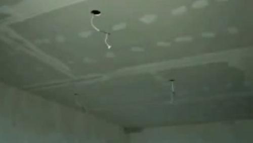 Как шпаклевать двухуровневый потолок из гипсокартона. Как ровно зашпаклевать потолок из гипсокартона