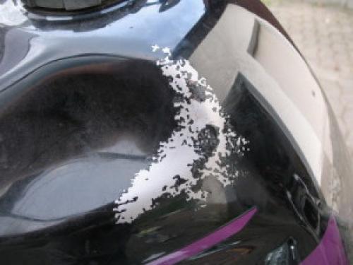 Как удалить акриловую краску со стен. Механический способ 07 Как удалить акриловую краску со стен. Механический способ 07