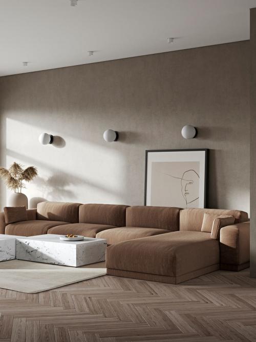 Правильно сочетаем бежевый и серый цвет в интерьере. Как правильно сочетать бежевый и серый в интерьере