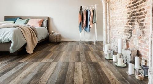 Какие типы полов наиболее безопасны для детей и домашних животных. Какое покрытие пола не боится когтей животных