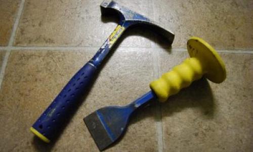 Как снять советскую краску со стен. Чем можно удалить?