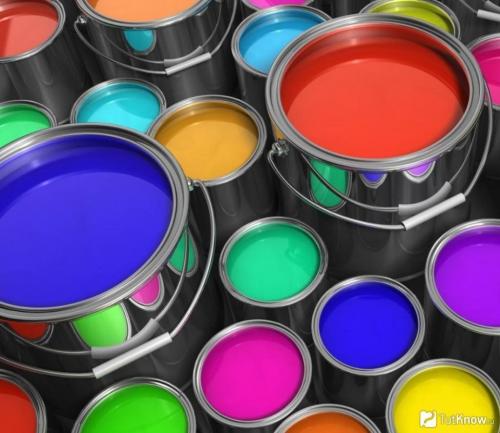 Чем мыть стены, окрашенные водоэмульсионной краской. Современная водоэмульсионная краска