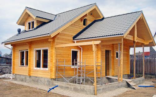 Строительство домов на продажу бизнес-план. Нюансы частного домостроения