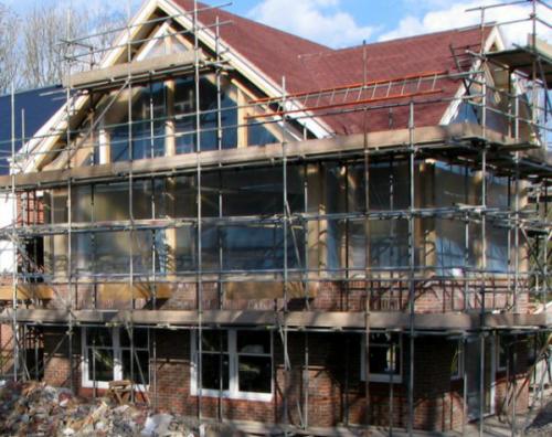 Бизнес-план строительство частных домов. Строительство домов, как бизнес