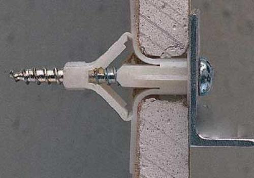 Саморез в гипсокартон без дюбеля. Как прикрепить, что-либо к гипсокартону